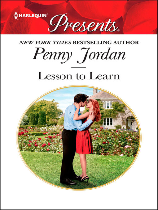 Title details for Lesson to Learn by Penny Jordan - Available